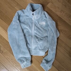 The North Face Blue Fleece Girls 10/12